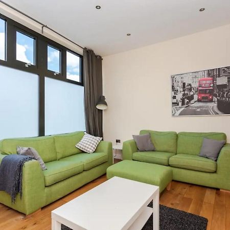 Stylish 2 Bedroom Apartment In Greenwich Londres Exterior foto